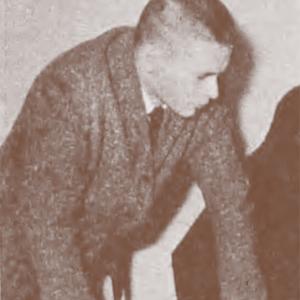 Marek Bieniewski<br />Źródło: Stolica 1962, nr 13