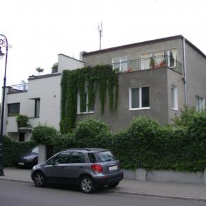 Niegolewskiego Władysława 6<br />Źródło: Archiwum Agencji Kanon<br /><em>Autor: Małgorzata Drzewiecka, 2011</em>