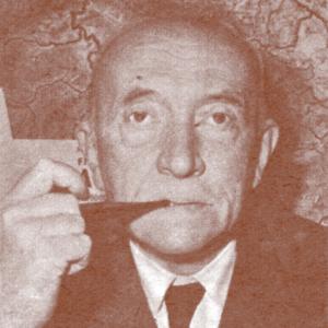 Stanisław Filipkowski<br />Źródło: "Stolica", 1958 nr 618