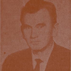 Jan Idzikowski<br />Źródło: Archiwum SARP
