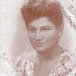 Cezaria Iljin-Szymańska<br />Źródło: Archiwum Agencji Kanon